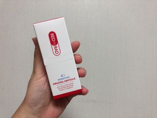 레드투래드 센서티브 어메이징 앰플 30ml — 5점을 준 리뷰어가 2021년 9월 올린 사용 사진