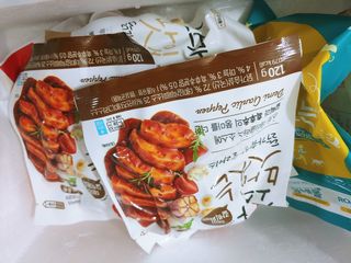 굽네몰 [굽네] 소스가 맛있는 닭가슴살 슬라이스 4종 — 5점을 준 리뷰어가 2021년 4월 올린 사용 사진