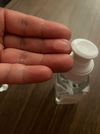 싱크스루 히알루론산 (think THROUGH HYALURONIC ACID Complex-2) — 5점을 준 리뷰어가 2022년 10월 올린 사용 사진