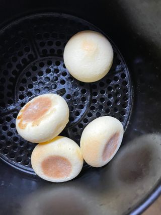 한성기업 베이크볼 치즈몽땅 300g x 2봉 — 5점을 준 리뷰어가 2021년 9월 올린 사용 사진