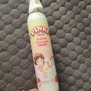 주식회사 권브라더스 [권브라더스] 목욕놀이 필수템, 핑키공주 유아버블클렌저 300ml 대용량 몽글몽글 구름 속 딸기향 — 5점을 준 리뷰어가 2022년 1월 올린 사용 사진