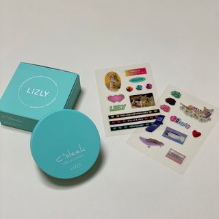 리즐리 씨슬릭 톤업 쿨링 쿠션 15g — 2점을 준 리뷰어가 2021년 7월 올린 사용 사진