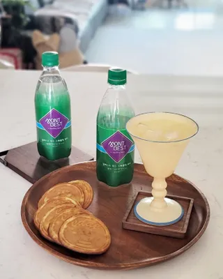 몽베스트 Montbest with Sparkling water Plain 20병 — 5점을 준 리뷰어가 2022년 8월 올린 사용 사진