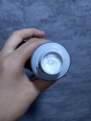 [갸스비] 지성 남성을 위한 포어케어 클렌징폼 — 5점을 준 리뷰어가 2021년 10월 올린 사용 사진