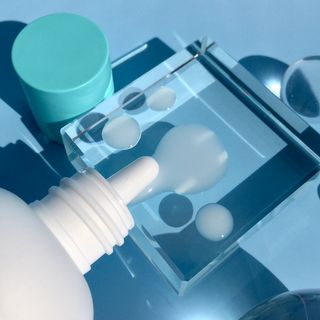 리더스코스메틱 리더스 카밍 바이오틱스 에센스 워터 — 5점을 준 리뷰어가 2021년 2월 올린 사용 사진