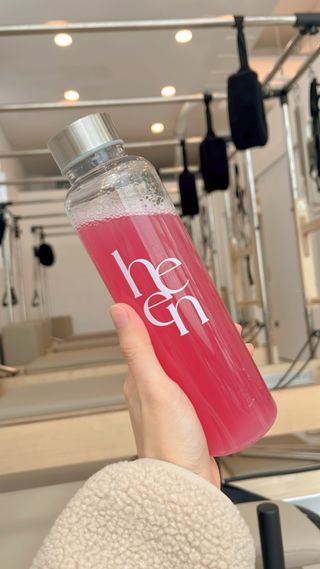히엔 블루미, 핑크미 히엔 블루미&핑크미 — 5점을 준 리뷰어가 2023년 3월 올린 사용 사진
