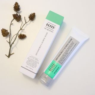 블립 ★올리브영 약산성 폼클렌징 살리실산 요철클렌징 균제거 시카 어성초 클렌징폼 [네이버 구매+인스타 리뷰] — 5점을 준 리뷰어가 2024년 12월 올린 사용 사진