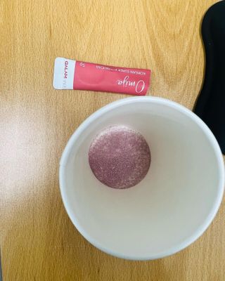 달람하리 DALAMHARI [미.친.탄.산.] 과즙 듬뿍 청량한 탄산 습관 15kcal 슈퍼콤부차 (오미자 / 유자 / 매실 택1) — 4.5점을 준 리뷰어가 2022년 8월 올린 사용 사진