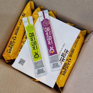 안심댕면 강아지라면 5봉지+쓰담쓰담 종합영양제 2스틱 샘플 증정 — 5점을 준 리뷰어가 2022년 8월 올린 사용 사진