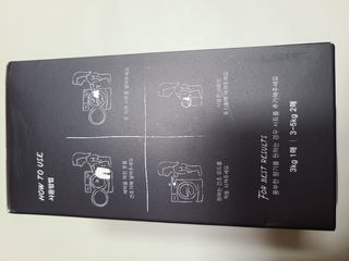 [이즈라이프코스메틱] 퍼퓸 드라이어 시트 히노끼향  or 블랑향 2중 택1 30매 — 5점을 준 리뷰어가 2021년 5월 올린 사용 사진