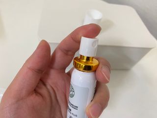 플랜토닌 프로폴리스 인후 스프레이 20ml — 5점을 준 리뷰어가 2023년 2월 올린 사용 사진