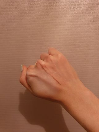 KISSY BAE 키시베이 키시베이 리얼화이트 톤업틴트 — 5점을 준 리뷰어가 2021년 9월 올린 사용 사진