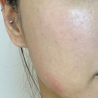 에클리스 피어나 스킨토너 — 5점을 준 리뷰어가 2022년 1월 올린 사용 사진