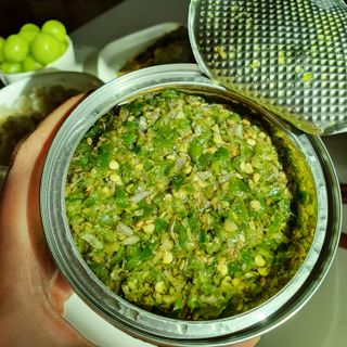 셰프애찬 수제 청양 맵짤이 400g — 5점을 준 리뷰어가 2022년 9월 올린 사용 사진