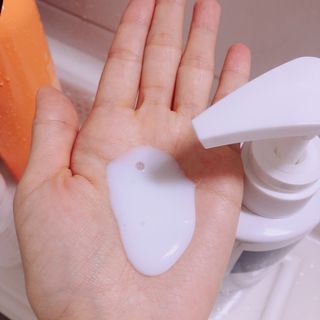 셀라피 에이리페어 크림 바디 워시 2세대 500ml — 5점을 준 리뷰어가 2021년 1월 올린 사용 사진