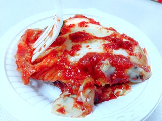 셰프애찬 별미김치 굴겉절이 1kg — 5점을 준 리뷰어가 2022년 12월 올린 사용 사진
