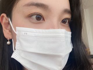 [크리스앤릴리] 아이워너비 픽스카라 — 5점을 준 리뷰어가 2022년 8월 올린 사용 사진