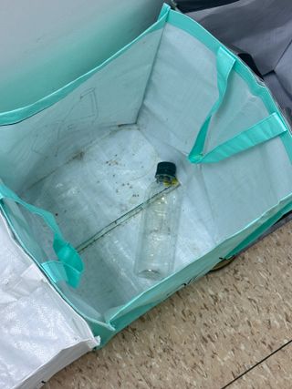 무라벨 바리스타룰스 디카페인 아메리카노 — 4점을 준 리뷰어가 2024년 4월 올린 사용 사진