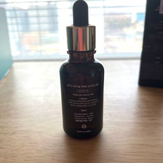 코매료 셀인키 리바이탈 퍼펙트 세럼 2종(천연오일100프로+순수비타민c150,000ppm) — 5점을 준 리뷰어가 2024년 2월 올린 사용 사진