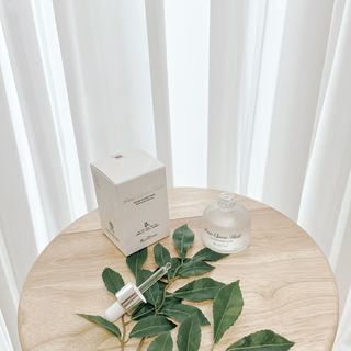 브에노 파리퀸 윌 페이스 오일 — 4점을 준 리뷰어가 2021년 8월 올린 사용 사진