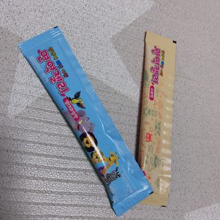다나음 셀렌에 빠진 아연면역젤리 열대과일맛+사과맛 — 5점을 준 리뷰어가 2021년 4월 올린 사용 사진