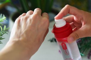 레드투래드 안티더스트 배리어 미스트 55ml — 5점을 준 리뷰어가 2021년 7월 올린 사용 사진