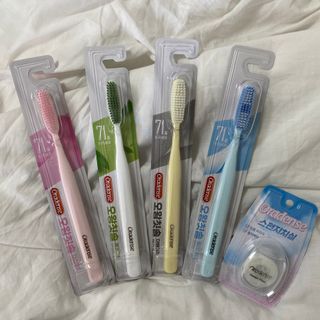 [오라덴스] 프리미엄 구강케어 버라이어티팩  + 스펀지치실 1P — 5점을 준 리뷰어가 2021년 7월 올린 사용 사진