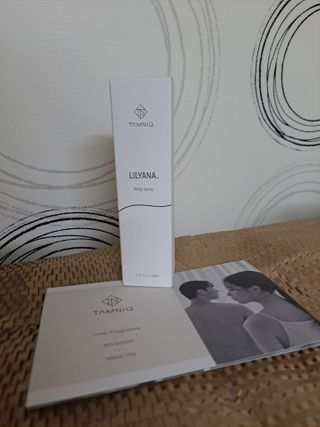 탐니크 바디미스트 릴리아나 150ml — 5점을 준 리뷰어가 2021년 2월 올린 사용 사진