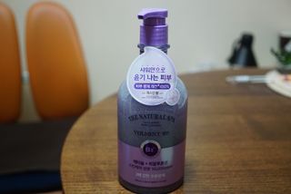 벨먼 내추럴스파 수분광채 스크럽 바디워시 600ml 5종 — 5점을 준 리뷰어가 2022년 5월 올린 사용 사진