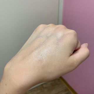 산수시 데포 세럼 수분 물광 비타민 에센스 50ml 기초화장품 — 3점을 준 리뷰어가 2021년 8월 올린 사용 사진