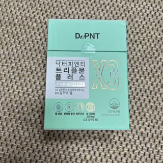 닥터피엔티 [Dr.PNT] 건강한 다이어트, 기능성 원료로 시작! 슬림핏 다이어트+트리플뮨 플러스[1개월분] — 5점을 준 리뷰어가 2022년 9월 올린 사용 사진