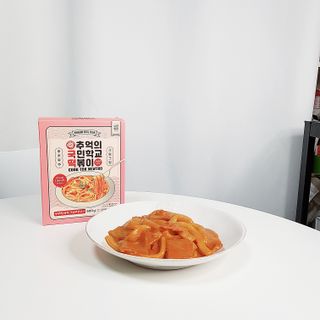 추억의 국민학교 떡볶이 국떡 뉴트로 5종 — 5점을 준 리뷰어가 2021년 10월 올린 사용 사진