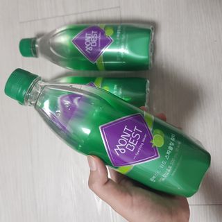 몽베스트 Montbest with Sparkling water Lime20병 — 5점을 준 리뷰어가 2021년 10월 올린 사용 사진