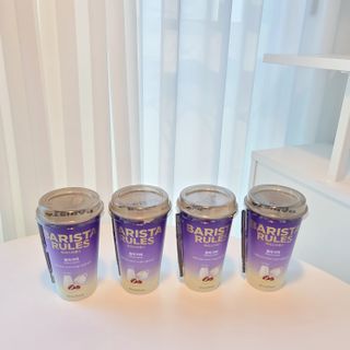 바리스타룰스 돌체 라떼 — 4점을 준 리뷰어가 2023년 4월 올린 사용 사진
