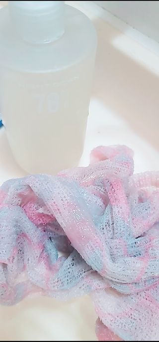 에일리언오더즈 센티드 핸드 앤 바디 워시 290ml (3종 택1) — 4점을 준 리뷰어가 2023년 8월 올린 사용 사진