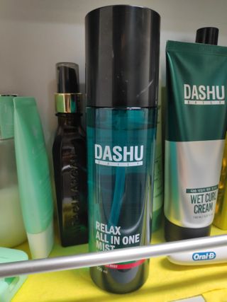 다슈코리아 다슈 데일리 릴렉스 올인원 바디미스트 200ml — 5점을 준 리뷰어가 2021년 3월 올린 사용 사진