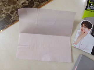 [갸스비] 메이크업은 그대로, 피지만 쏙 - BB킵 오일컨트롤 파우더 페이퍼 — 5점을 준 리뷰어가 2021년 10월 올린 사용 사진