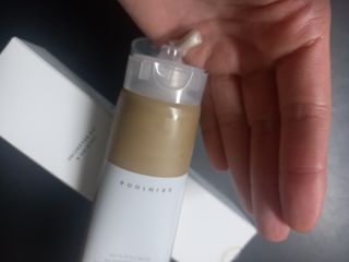 스킨1004 [SKIN1004] 마다가스카르 센텔라 앰플 폼 125ml — 5점을 준 리뷰어가 2024년 8월 올린 사용 사진