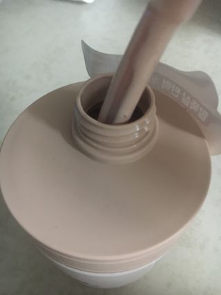 벨먼 내추럴 스파 머드레티놀 바디워시(그린로즈, 미드나잇 피오니) — 5점을 준 리뷰어가 2022년 6월 올린 사용 사진