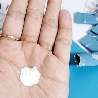 클린24시간 슬림앤유산균 1박스 (3.5g X 15포) — 5점을 준 리뷰어가 2023년 5월 올린 사용 사진
