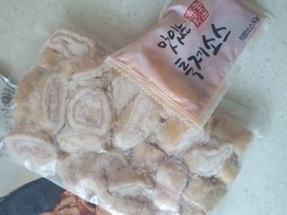 백석푸드시스템 [매진] 맛있는 훈제막창 200g 소스 50g — 5점을 준 리뷰어가 2021년 5월 올린 사용 사진