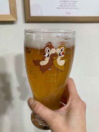 공간알파 시그니처 핑크레몬청 + 장미레몬코디얼 2종 세트 — 5점을 준 리뷰어가 2021년 12월 올린 사용 사진