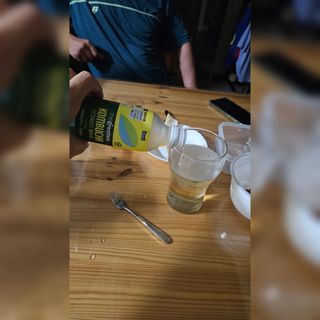 더그레잇티 콤부차 [매일유업] 더그레잇티 44kcal 콤부차 300ml *12개입 (오리지널 6개+베리리치 6개) — 4점을 준 리뷰어가 2023년 8월 올린 사용 사진