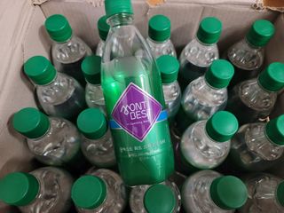 몽베스트 Montbest with Sparkling water Plain 20병 — 5점을 준 리뷰어가 2021년 11월 올린 사용 사진