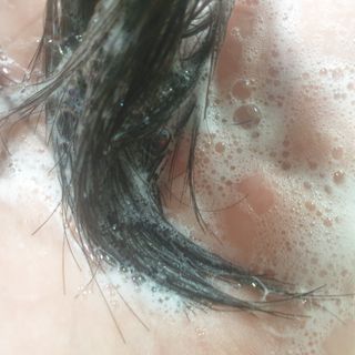 (주)닥터오레고닌 닥터오레고닌 탁시폴린 에디션 샴푸 — 5점을 준 리뷰어가 2023년 7월 올린 사용 사진