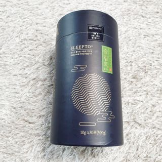프리마인 자체 기업부설 연구소에서 찾아낸 건강한 수면의 비밀.  슬립토 플러스 30포 — 4.5점을 준 리뷰어가 2021년 11월 올린 사용 사진
