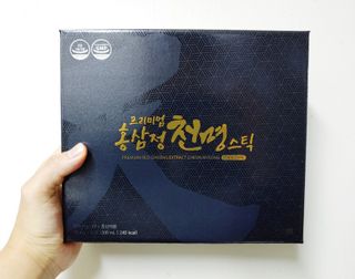 서울약사신협 약사신협_천명플러스스틱_10mlx30포 — 5점을 준 리뷰어가 2021년 3월 올린 사용 사진