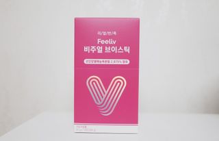 필리브 비주얼 브이스틱 — 4점을 준 리뷰어가 2021년 5월 올린 사용 사진