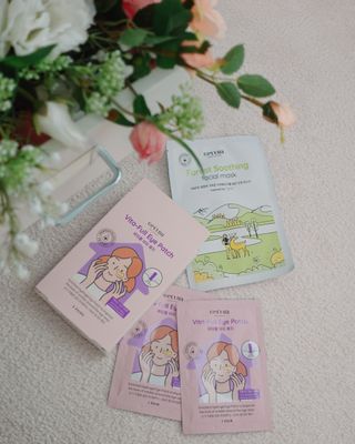 세뚜아(Cettua) [세뚜아] 비타풀 아이 패치 Cettua Vita-Full Eye Patch — 4.5점을 준 리뷰어가 2023년 9월 올린 사용 사진