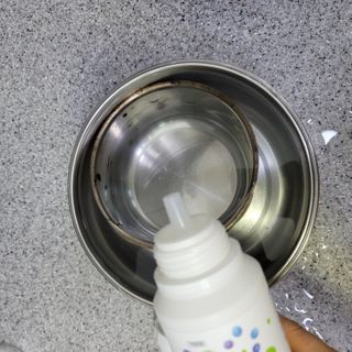 자연그램 매직버블클리너 250g — 3점을 준 리뷰어가 2021년 1월 올린 사용 사진